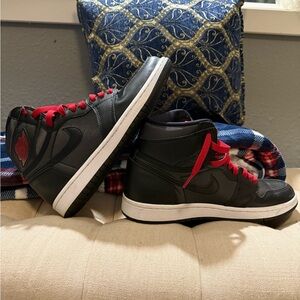 Air Jordan 1 Retro High Black and Red